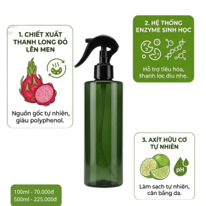 Nước lau bàn sinh học