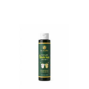 NƯỚC GIẶT CHO BÉ SINH HỌC LÊN MEN 100 ML