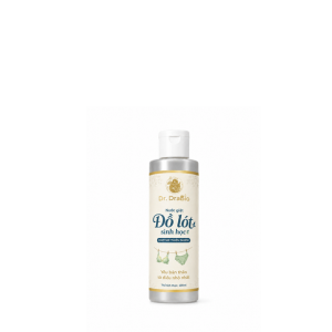 NƯỚC GIẶT ĐỒ LÓT SINH HỌC LÊN MEN 100ML